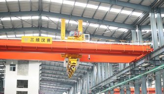 火車噸袋裝車機的優勢特點介紹