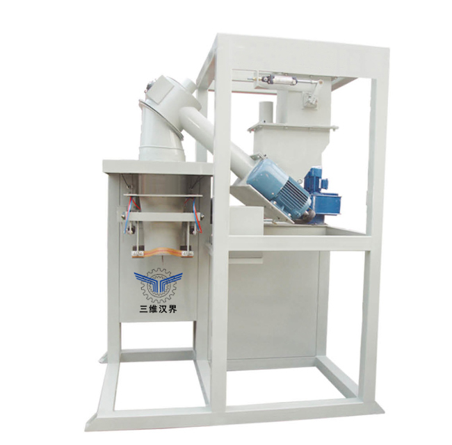 超細粉定量包裝機 超細粉定量包裝機